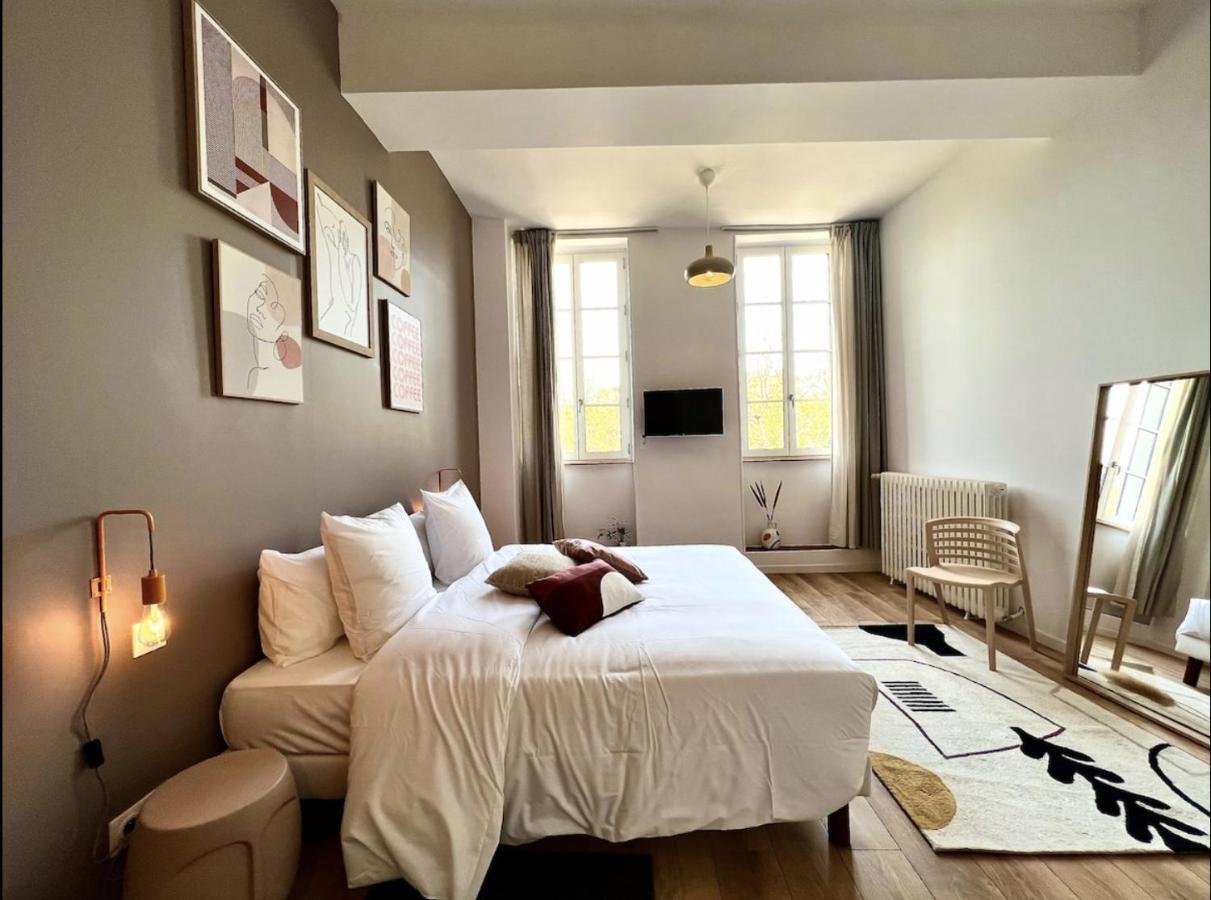 Apartamento O Ma Dui, Clim, Wifi, Vue Imprenable Carcasona Exterior foto